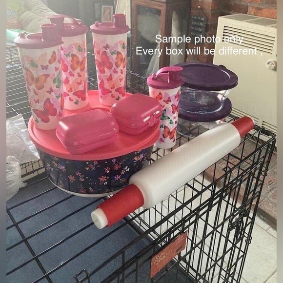 Tupperware Mystery Pack - Picture 2 of 4